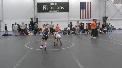 72 lbs Round 2 (6 Team) - Carter Pollock, Brawler Elite vs Jase Wimer, Revival 2