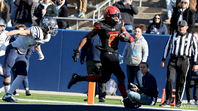Where Is Every Ranked NCAA Division II Football Team Playing In Week 9