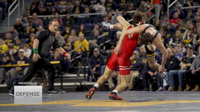 2023 Division 1 Wrestle-Off Box Scores - FloWrestling