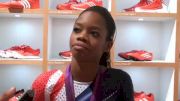 Gabby Douglas after Olympics: "I Went Down in History"