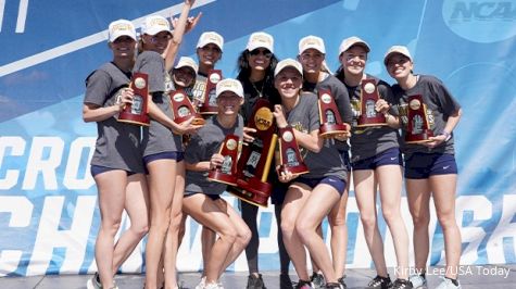 Every NCAA D1 Cross Country Championship Women's Team Since 1981