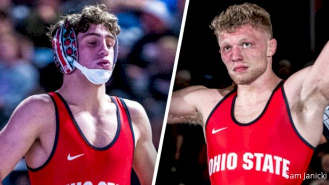 2023-24 Ohio State Wrestling Team Set For Massive Lineup Changes
