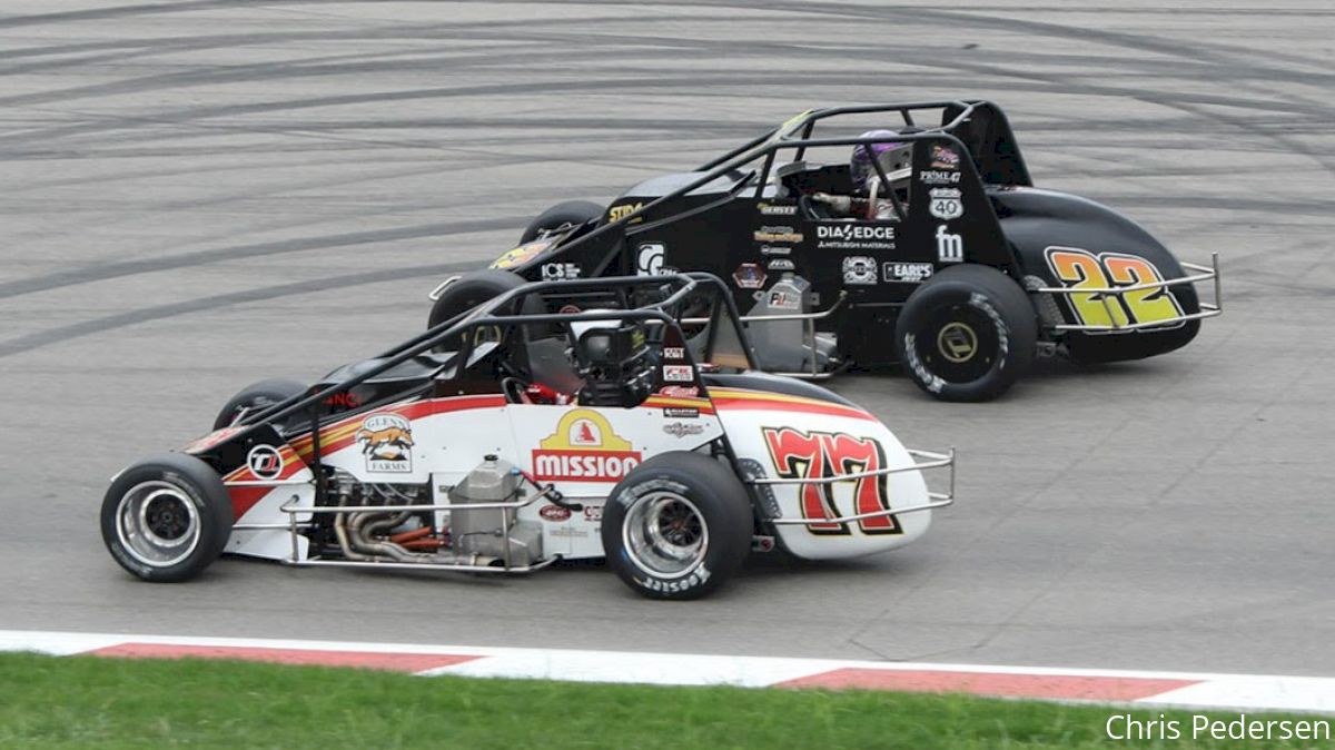 Entry List: Rollie Beale Classic USAC Silver Crown Race At Toledo Speedway