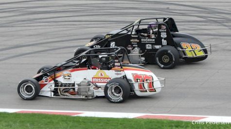 Entry List: USAC Silver Crown Rollie Beale Classic At Toledo