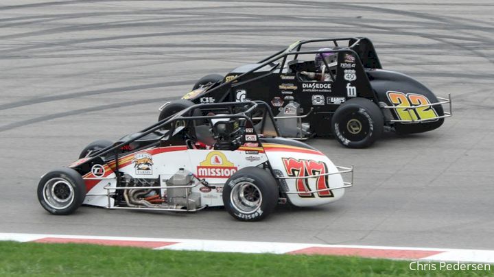 Entry List: USAC Silver Crown Rollie Beale Classic At Toledo