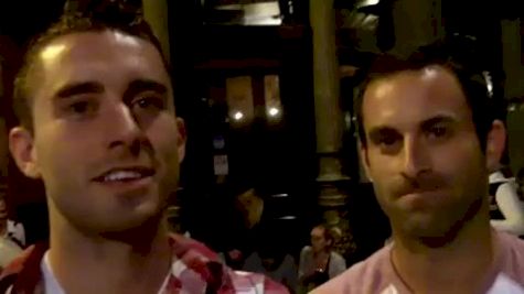 Crack Recap Day 7 with unpatriotic Brit