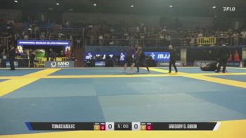Nektarios Tsigarettou vs Marco Balsamo 2026 IBJJF European NoGi