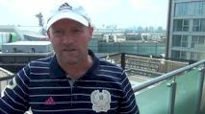 David Rudisha - Greatest Race of All Time?