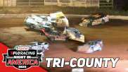 Highlights | 2023 Castrol FloRacing Night in America at Tri-County Racetrack