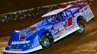 Hudson O'Neal Turns Back Bobby Pierce On FloRacing Night At Tri-County
