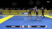 Sean Foley vs Pedro Cruz 2025 Pan IBJJF Jiu-Jitsu No-Gi Championship