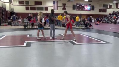 107.9-117.6 Champ. Round 3 - Phaedra Swafford vs Jodi Fullhart