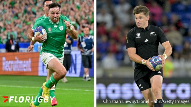 Rugby World Cup 2023 Team Rankings: Ireland, Host France Top Rankings -  FloRugby