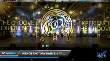 Fierce Factory Dance & Talent - Fierce Factory Legends Elite Mini Pom [2019 Mini - Pom Day 2] 2019 Encore Championships Houston D1 D2