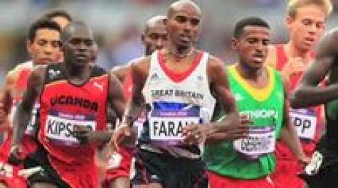 Farah amazed by double gold