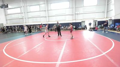 102 lbs Quarterfinal - Christopher Pulis, NY vs Luke Janieszewski, OH