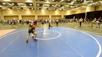 138 lbs Round Of 32 - Joshua Fish, Westlake WC vs Guiseppe Guerra, Mvhs