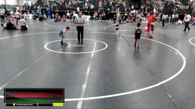 58 lbs 5th Place Match - Amir Treadway, Ready RP Nationals vs Jayce Manzer, Sherman Challengers
