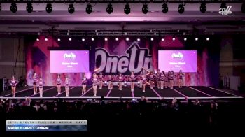 Maine Stars - Charm [2026 L3 Youth - Flex - D2 - Medium Day 1] 2026 One Up Grand Nationals