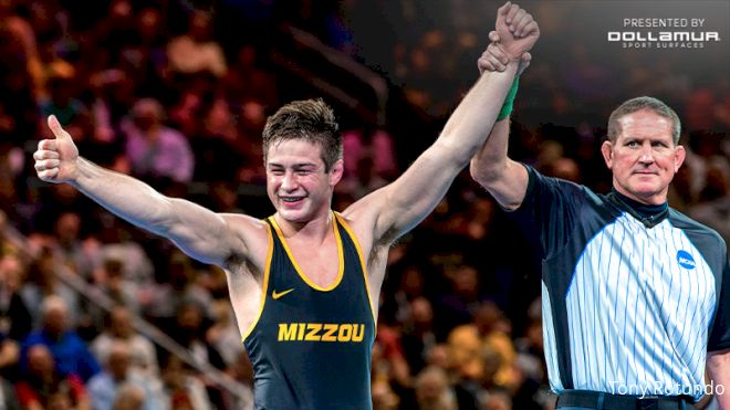 2023-24 Big 12 Conference Wrestling Rankings