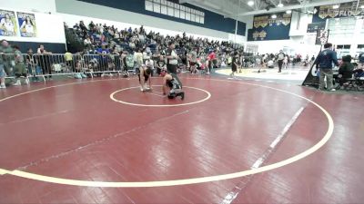 120 lbs Round 1 - Micah Chea, Powerline Wrestling vs Ryan Fuqua, Threshold Wrestling Club