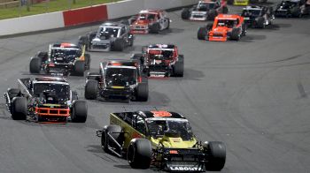 Setting the Stage: SMART Modified Tour at South Boston Speedway