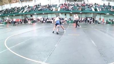 165 lbs Cons. Round 3 - Isaiah Flores, Bryant &Stratton College vs Bode Wilson, Cornerstone