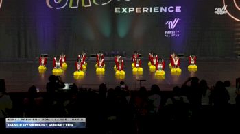 Dance Dynamics - Rockettes [2025 Mini - Premier - Pom - Large Day 2] 2025 Encore Grand Nationals