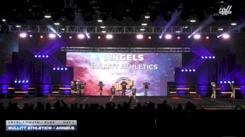 Bullitt Athletics - Angels [2025 L1 Youth - Flex Day 1] 2025 WSF Grand Nationals