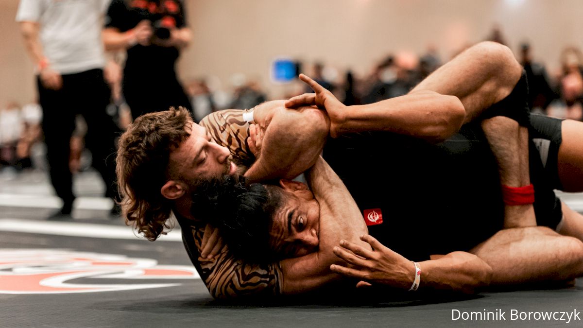 Best Matches & Moments From Day 1 Of ADCC East Coast Trials