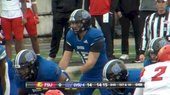 WATCH: Moore Cuts Through Ferris State Defense For Score