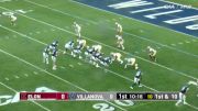 Highlights: Elon Vs. Villanova | 2023 CAA Football
