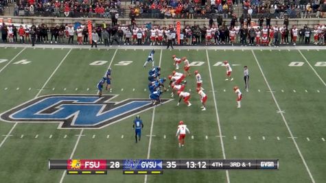 WATCH: Avery Moore Takes It To The House