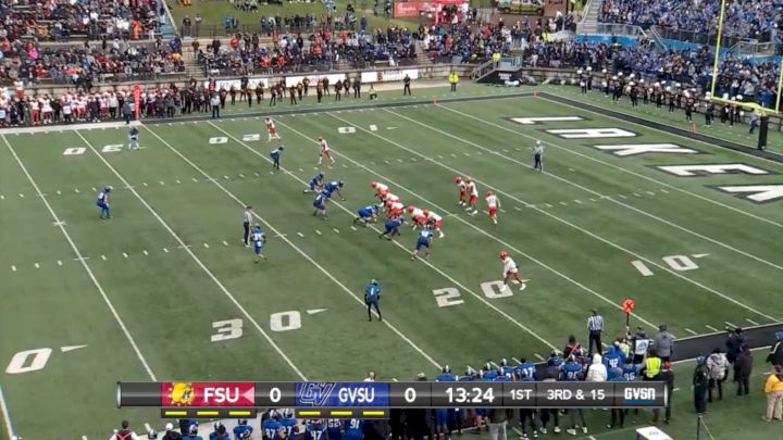 2023 Anchor-Bone Classic Replay: Ferris State Vs. Grand Valley State Football | Oct 14 @ 3 PM