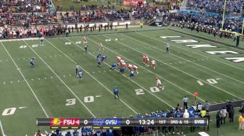 Replay: 2023 Ferris State Vs. Grand Valley State | Oct 14 @ 3 PM