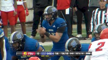 WATCH: Avery Moore Had A Monster Game Against Ferris State