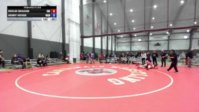 Junior FK - 215 lbs Cons. Semis - Deklin Graham, Ellensburg Wrestling Club vs Henry Hovde, Washington