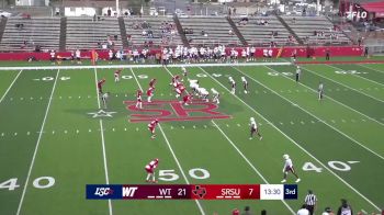 Highlights: West Texas A&M Vs Sul Ross State | 2024 Lone Star Football