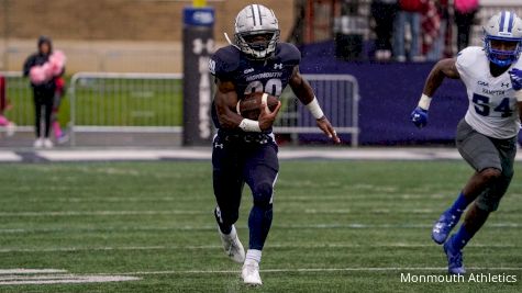 WATCH: Jaden Shirden Had A Massive Game Against Hampton