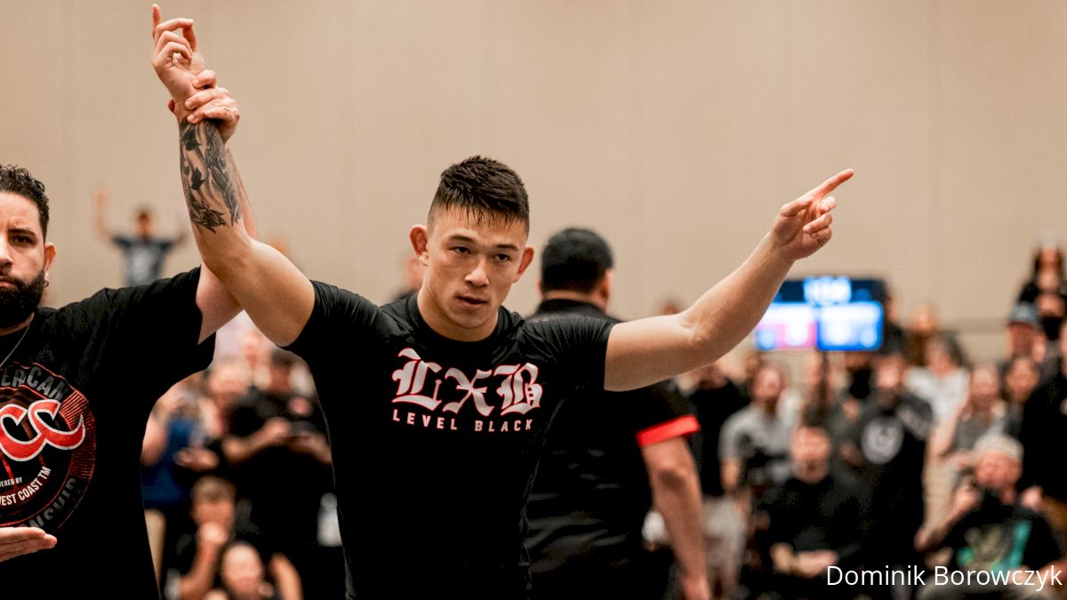 12 Early Match Ups From Day 2 Of ADCC East Coast Trials To Get Excited For