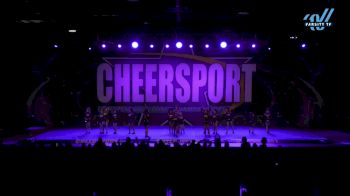 Carolina Elite - Courage [2024 L2 Youth - D2 - Small - B Day 1] 2024 CHEERSPORT National All Star Cheerleading Championship