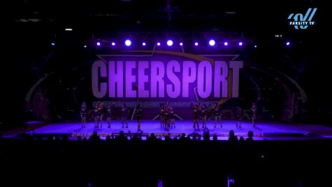 Carolina Elite - Courage [2024 L2 Youth - D2 - Small - B Day 1] 2024 CHEERSPORT National All Star Cheerleading Championship