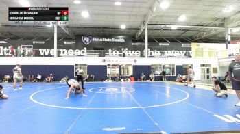 191 lbs Rr Rnd 5 - Charlie Morgan, Malvern Prep - HSC vs Ibrahim Dheel, Team Shutt Mau Mau - HSC