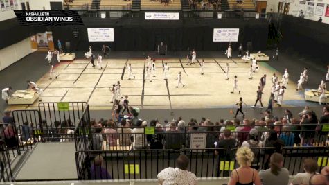 Obsidian Winds "Nashville TN" at 2026 WGI Perc/Winds Atlanta Regional+