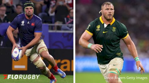 France Vs. South Africa: French Fairytale Tournament Sees Toughest Task Yet