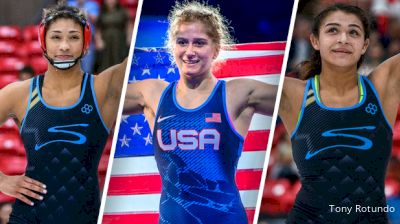 Get To Know Your 2023 Women's Freestyle U23 World Team