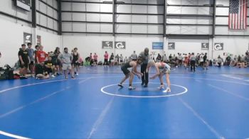 113 lbs DANIEL MARTIN, MAT RATS WRESTLING CLUB vs Arlo Duren, RALEIGH AREA WOLFPACK RED