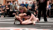 Amanda Leve vs Bridget McEliece 2023 ADCC East Coast Trials