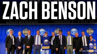Despite All The Doubters Zach Benson Of The Buffalo Sabres Earned His Spot | NHL