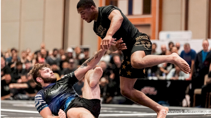 Nicky Ryan vs Elijah Dorsey 2023 ADCC East Coast Trial